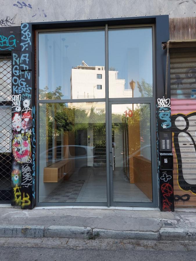 Central Urban Studio A Apartment Athens Exterior photo